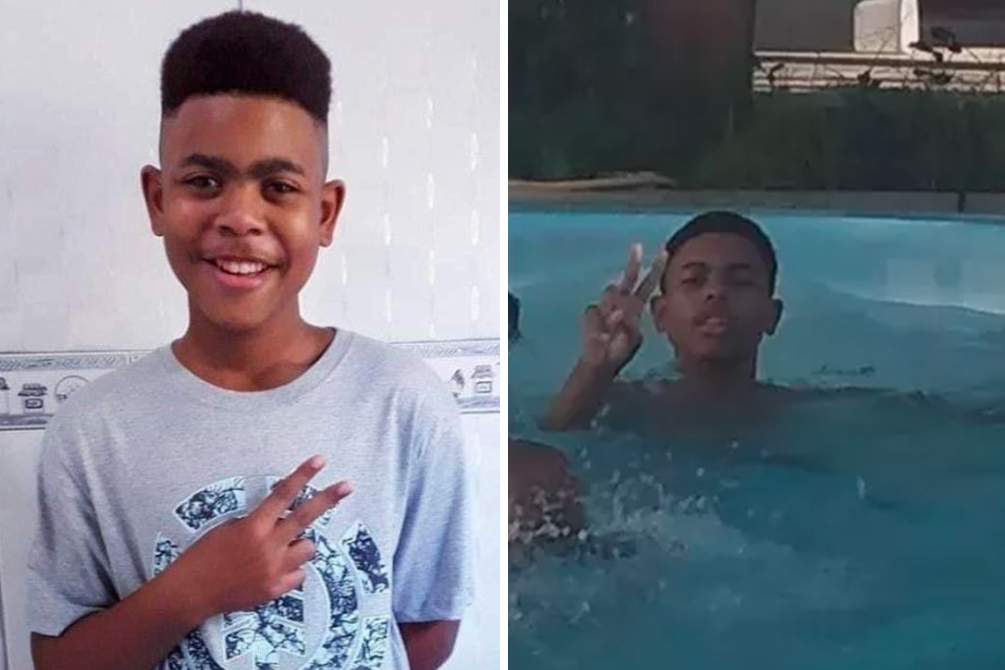 Casa onde adolescente foi morto tem 72 marcas de tiros, diz entidade