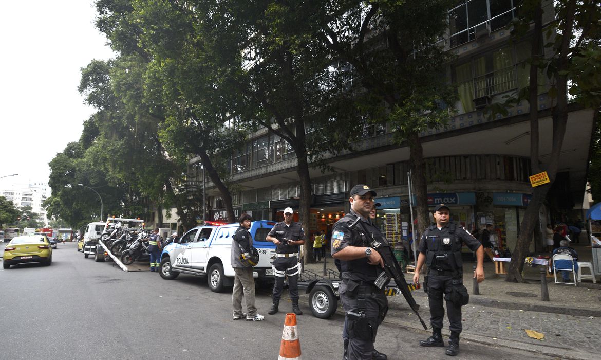 Polícia Civil cria força-tarefa para combater crimes no Rio