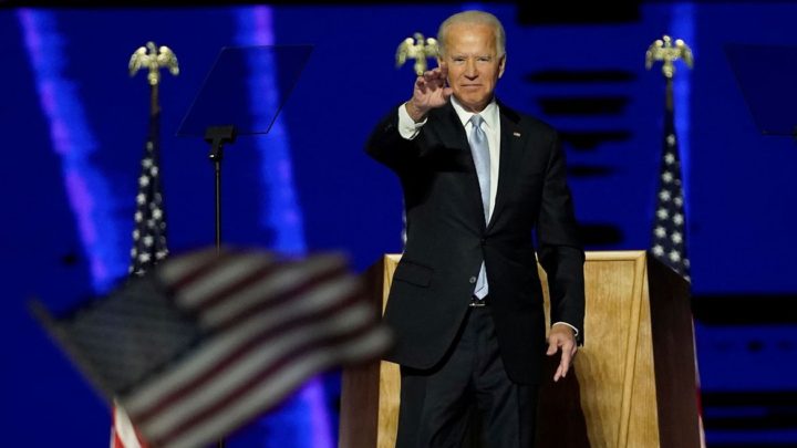 Biden consolida vitória no Arizona