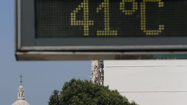 ONU: 2020 poderá ser o segundo ano mais quente da história