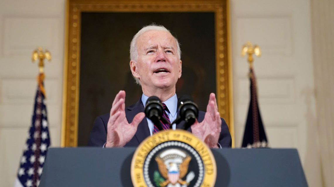 Biden retira pedido de anulação da lei de saúde Obamacare