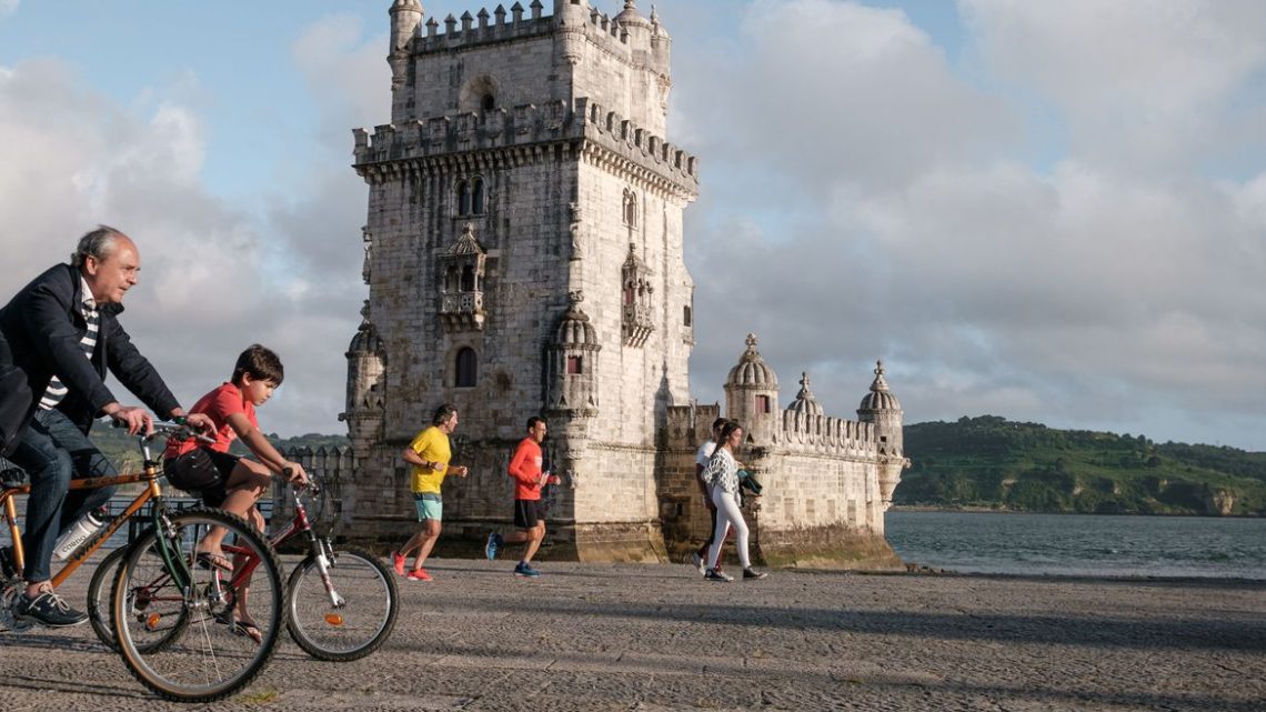 Brasileiros lideraram pedidos para residir em Portugal em 2020