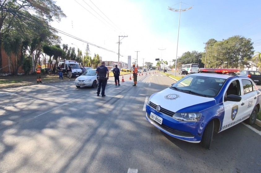 GCM, Polícia Civil e trânsito realizam operação integrada para coibir criminalidade