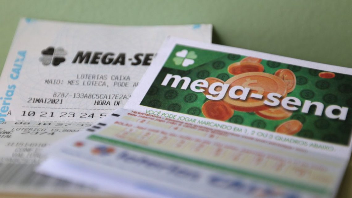 Mega-Sena sorteia nesta terça-feira um prêmio de R$ 65 milhões