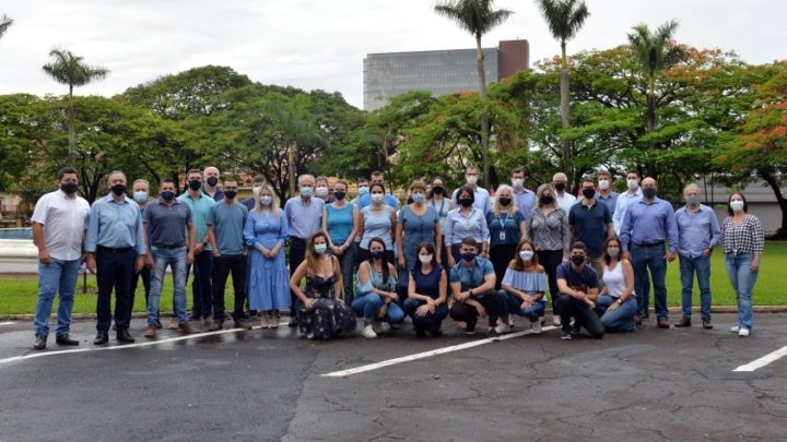 Novembro Azul mobiliza funcionários da prefeitura de Limeira