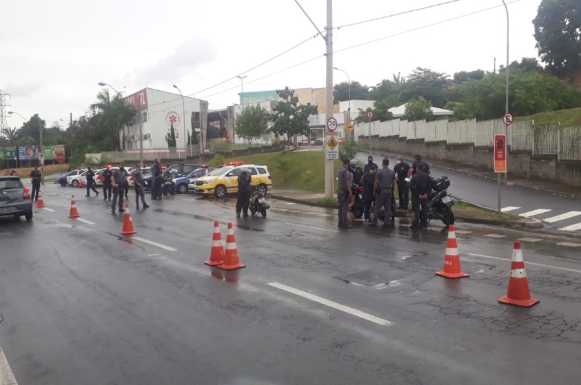 Forças de Segurança realizam mais duas operações contra motocicletas