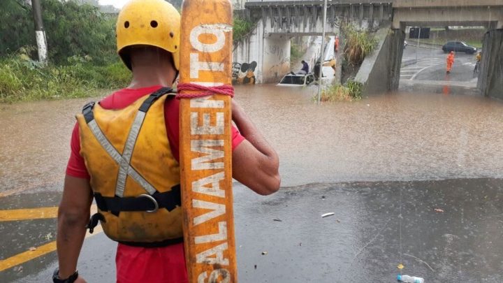 Limeira está em estado de atenção; ocorrências devem ser direcionadas ao 199 da Defesa Civil