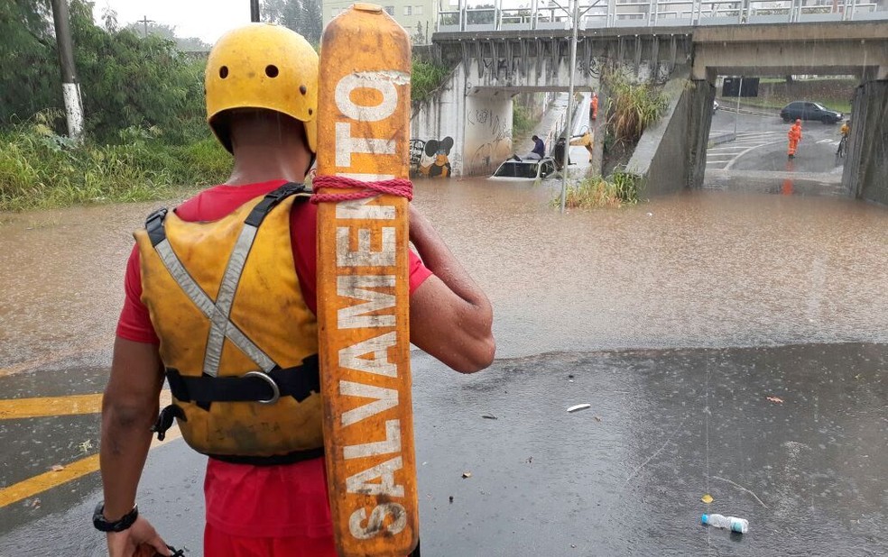 Limeira está em estado de atenção; ocorrências devem ser direcionadas ao 199 da Defesa Civil